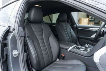 BMW Seria 8 II Coupe Facelifting 3.0 840d 340KM 2025 BMW 840 xDrive Gran Coupe - Dostępny od ręki!, zdjęcie 25