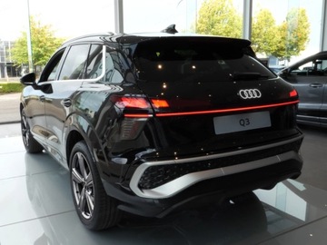 Audi Q3 II SUV 1.5 35 TFSI 150KM 2025 AUDI Q3 TFSI S line Suv 1.5 (150 KM) 2025, zdjęcie 1