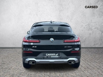 BMW X4 G02 SUV Facelifting 2.0 20d 190KM 2022 BMW X4 xDrive20d 190KM Dostęp komfortowy Kierownic, zdjęcie 3