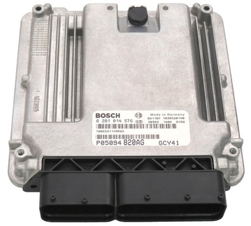 ECU CHRYSLER SEBRING 2.0CRD P05094820AG 0281014576