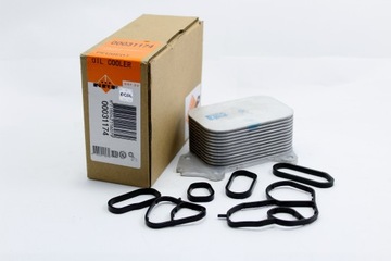 NRF CHŁODNICA OLEJU CITROEN C3 C4 PARTNER 1.6 HDI