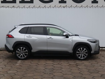 Toyota Corolla Verso AR10 2022 Toyota Corolla Cross 2.0 Hybrid AWD, Salon Polska, zdjęcie 5