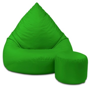PUFA WOREK SAKO XXXXL + GRATIS | MEGA FOTEL PUFY