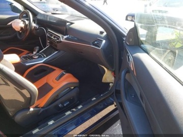 BMW Seria 4 G22-23-26 M4 Cabrio 3.0 M4 Competition 510KM 2024 BMW M4 BMW M4 COMPETITION XDRIVE 3.0 Benzyna 510KM, zdjęcie 8