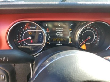 Jeep Gladiator 2022 Jeep Gladiator Rubicon 2022 3.6l 3.6 Benzyna 285KM, zdjęcie 9