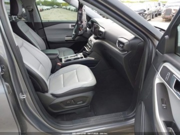 Ford Explorer VI 2021 Ford Explorer XLT 2021 2.3l 2.3 Benzyna 300KM, zdjęcie 9