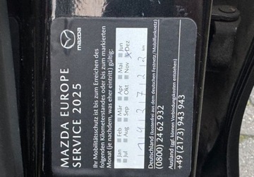 Mazda 3 III Sedan 2.0 SKYACTIV-G 120KM 2014 Mazda 3 2,0 120KM Bi-XENON Navi LED Climatronic Bezwypadkowy Serwis 2.0, zdjęcie 33