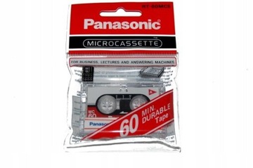 MIKROKASETA PANASONIC RT-60MCE