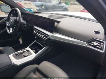 BMW Seria 4 G22-23-26 2024 BMW Seria 4 430i Gran Coupe xDrive 2024 2.0l 2.0 Benzyna 255KM, zdjęcie 8