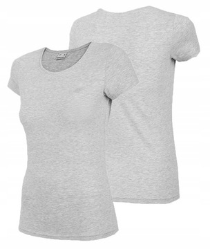 ЖЕНСКАЯ ФУТБОЛКА 4F, СПОРТИВНАЯ ФУТБОЛКА