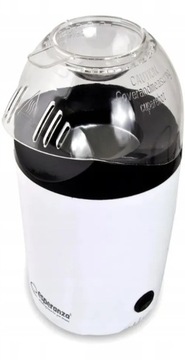 SUPER MASZYNKA URZĄDZENIE DO POPCORNU BEZ TŁUSZCZU