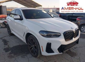 BMW X4 G02 2023 BMW X4 xDrive30i 2023 2.0 Benzyna 248KM