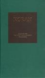 KORAN, PRACA ZBIOROWA