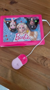 Lexibook ноутбук barbie Немає Мишки