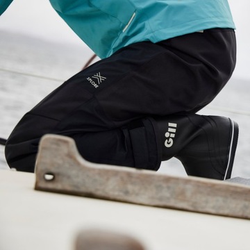 КОРОТКИЕ КРУИЗИНСКИЕ РЕЗИНКИ, ЧЕРНЫЕ 43, палубные туфли для парусного спорта