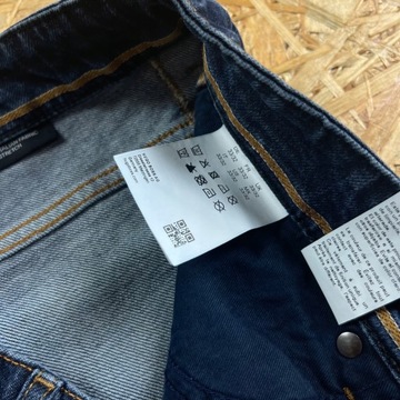 Spodnie Jeansowe HUGO BOSS ITALIAN STRETCH 33x32