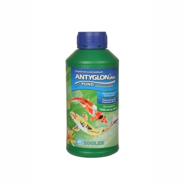 Preparat do oczka Zoolek Pond Antyglon Plus 500 ml - na glony