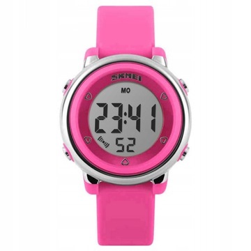 Zegarek dziecięcy SKMEI elektroniczny data stoper