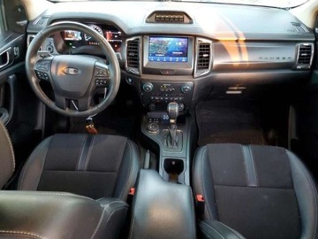 Ford Ranger V 2021 Ford Ranger 2021r., XL, od ubezpieczalni 2.3 Benzyna 270KM, zdjęcie 7