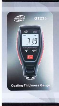 Измеритель толщины краски GT235
