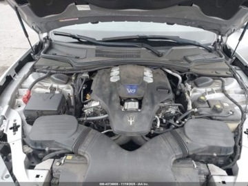 Maserati Ghibli III 2018 Maserati Ghibli Gransullo, 2018r., 3.0L 3.0 Benzyna 424KM, zdjęcie 11