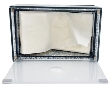 CRYSTAL TICKET GLAMOUR контейнер ZJH0047