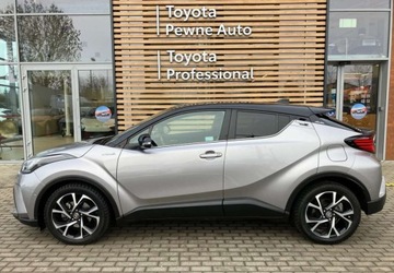 Toyota C-HR I Crossover Facelifting 2.0 Hybrid Dynamic Force 184KM 2020 Toyota C-HR Toyota C-HR 2.0 Hybrid Selection 2.0 Hybryda 184KM, zdjęcie 2