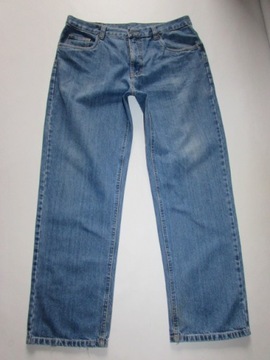 REPLAY SPODNIE MĘSKIE JEANS ROZM W38 L32