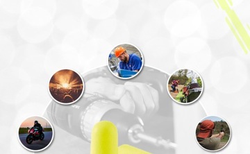 ЗАГЛУШКИ ДЛЯ УШЕЙ SOFT 3M 1 пара