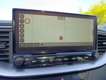 Kia Ceed III Kombi Plug-In Hybrid 1.6 GDi Plug-in Hybrid 141KM 2020 KIA CEED SW 1.6 GDi Plug-in Hybrid 141KM*Najbogatsza wersja*Przebieg: 38100, zdjęcie 30