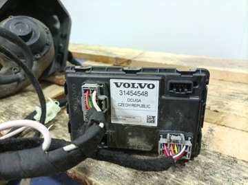 VOLVO S90 II 16- ЭЛЕКТРИЧЕСКИЙ МОДУЛЬ БУКСИРОВОЧНОГО КРЮКА ОРИГИНАЛ 31664223