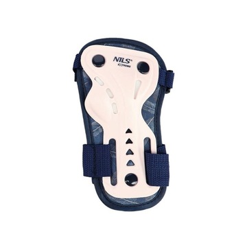 Женские наколенники и запястья NILS S