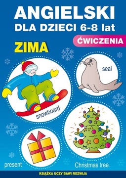 Angielski dla dzieci. Zima