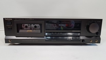 TECHNICS RS-BX404 Видеомагнитофон / 2 ГОЛОВКИ / СМЕЩЕНИЕ / ПАМЯТЬ / #2 / АУДИОШОК