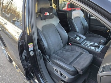 Audi Q7 I 2008 Audi Q7 3.0 TDI 240 KM, Quattro, S-line, Automat,, zdjęcie 33