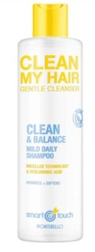 Montibello szampon SMART TOUCH CLEAN MY HAIR 300ml