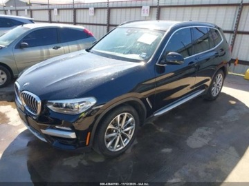BMW X3 G01 2019 BMW X3 2019 BMW X3 XDRIVE30I 2.0 Benzyna 248KM, zdjęcie 1