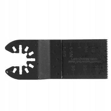 BRZESZCZOT WGŁĘBNY DO NARZĘDZIA WIELOFUNKCYJNEGO DREWNA OSCYLACYJNE 10SZT