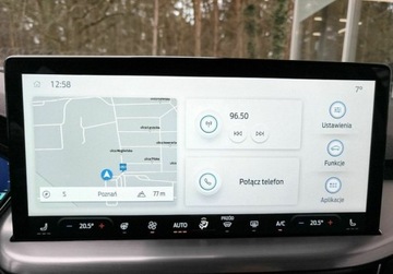 Ford Focus IV 2024 Ford Focus 1.0 EcoBoost Hyb 155KM TitaniumX Pakiet Winter SalonPL FV23 Gwa, zdjęcie 26