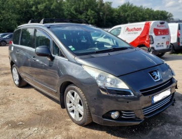 Peugeot 5008 I 2012 Peugeot 5008 1.6hdi 7 osób 130tys.km ! !