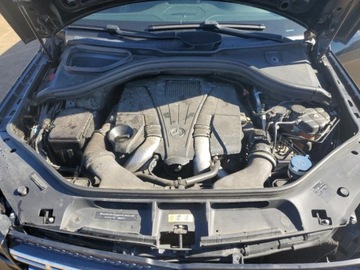 Mercedes GLS X166 2017 Mercedes-Benz GLS 550 4Matic 2017 4.7l 4.7 Benzyna 449KM, zdjęcie 6