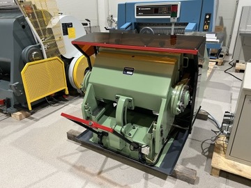 Высекальный пресс Drossert ST 3B Cauhe