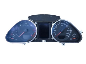 LICZNIK ZEGARY AUDI A6 C6 3.0 TDI EUROPA