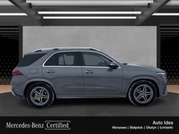 Mercedes GLE V167 SUV Facelifting 2.0 300d 269KM 2025 Mercedes-Benz GLE 300 AIRMATIC/Kamera 360°/ Hak ho, zdjęcie 5