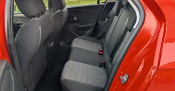 Opel Corsa F Hatchback 5d 1.2 75KM 2022 Opel Corsa 1.21 wlascicielSerwis 37tys kmZarejestrowanaGwarancja. 1.2, zdjęcie 5