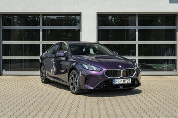 BMW Seria 2 F74 2025 BMW 220 Gran Coupé - DEMO - Koła zimowe w cenie!, zdjęcie 3