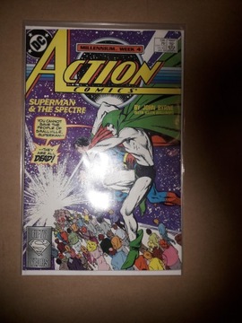 ACTION COMICS No.596 - 1988