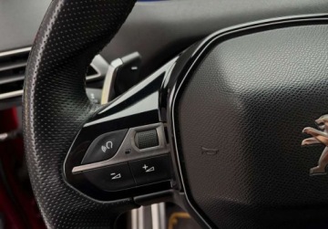 Peugeot 3008 II Crossover 1.6 THP 165KM 2018 Peugeot 3008 II 1.6 GT-line LED 165KM gwarancja AUTOMAT 50.000km, zdjęcie 22