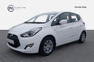 Hyundai ix20 Mikrovan Facelifting 1.4 MPI 90KM 2018 Hyundai ix20 1.4 90km BlueDrive Classic + gwarancj