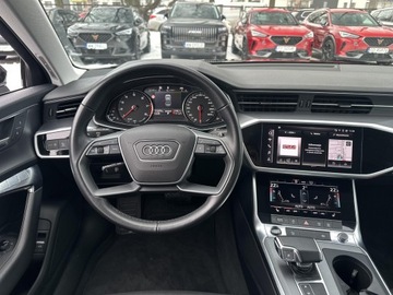 Audi A6 C8 Limousine 2.0 45 TFSI 265KM 2022 Audi A6 Limousine 45TFI Quattro Sport, Salon PL FV, zdjęcie 13